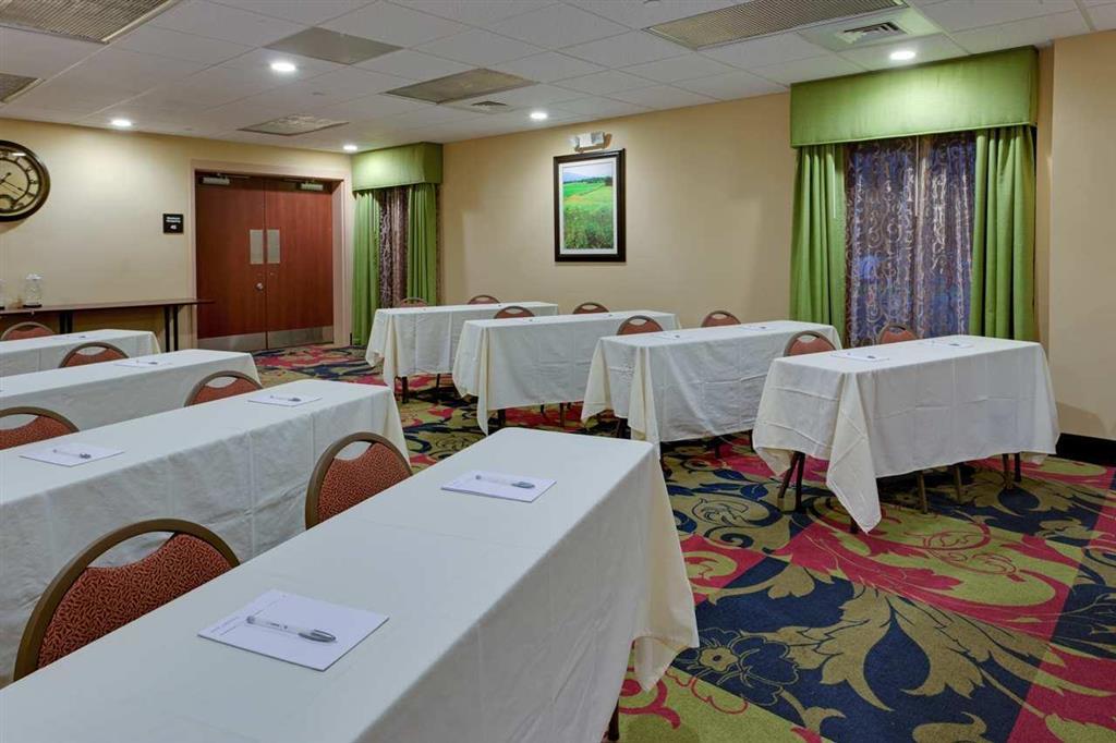 Hampton Inn Waynesboro/Stuarts Draft Fishersville Facilidades foto