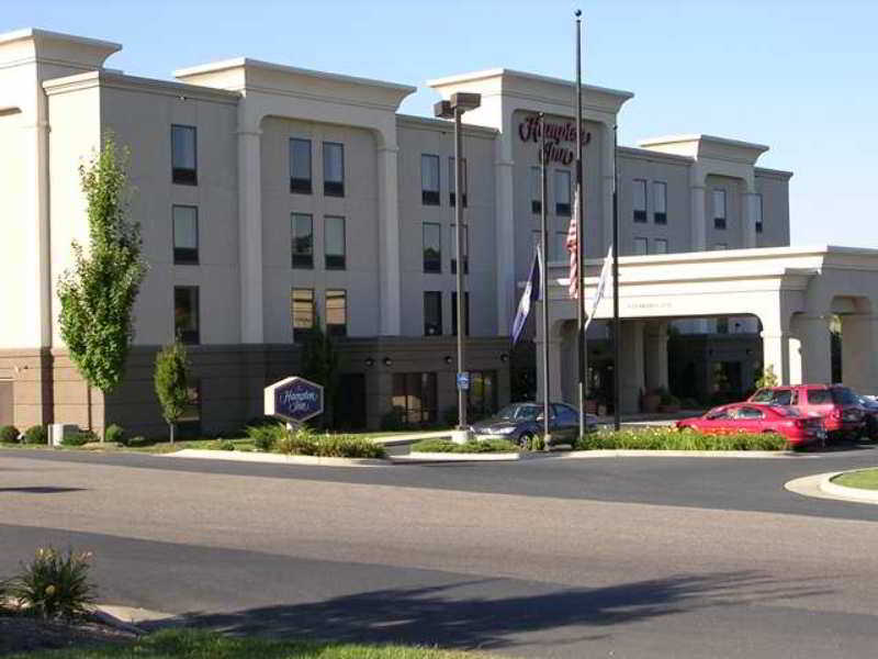 Hampton Inn Waynesboro/Stuarts Draft Fishersville Exterior foto